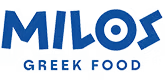 logo Milos Greek Food